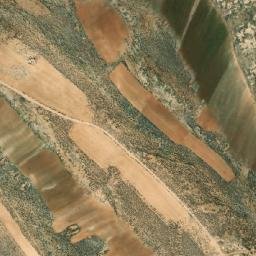 Satellite imagery of Z̧ahrat Wādī al Ghār, SY
