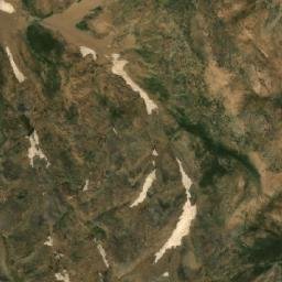 Satellite imagery of cairn, IR