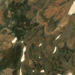 Satellite imagery of cairn, IR