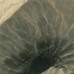 Satellite imagery of Gardanah-ye Sabz Pōsh, AF
