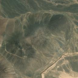 Satellite imagery of Kōh-e Duzd Kushtah, AF