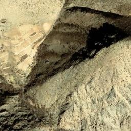 Satellite imagery of Kōh-e Lughun, AF
