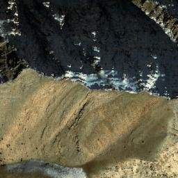 Satellite imagery of Kōh-e Sang Samāy, AF