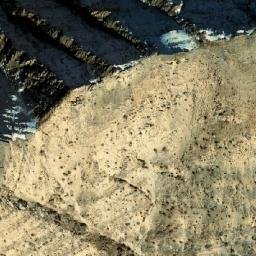 Satellite imagery of Kōh-e Sang Samāy, AF