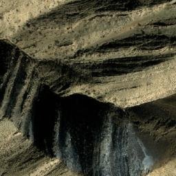 Satellite imagery of Kōh-e Pughun, AF