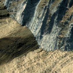 Satellite imagery of Kōh-e Pughun, AF