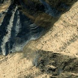 Satellite imagery of Kōh-e Pughun, AF