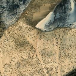 Satellite imagery of Kūh-e Pūzeh-ye Dār, AF