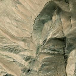 Satellite imagery of Bōragak, AF