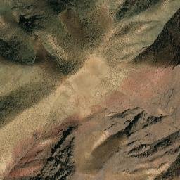 Satellite imagery of Kōh-e Manhak, AF