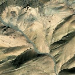 Satellite imagery of Nāw-e Borān, AF
