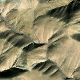 Satellite imagery of Nāw-e Borān, AF