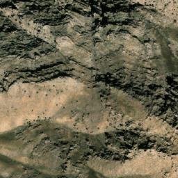 Satellite imagery of Kōh-e Tagag, AF