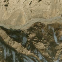 Satellite imagery of Kūh-e Khoshkak, AF
