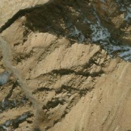 Satellite imagery of Kūh-e Khoshkak, AF