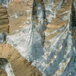 Satellite imagery of Kōh-e Chākar, AF