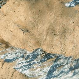 Satellite imagery of Kūh-e Chākar, AF