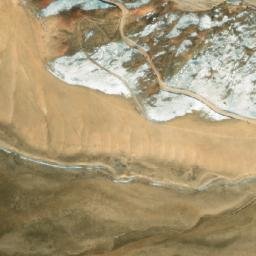 Satellite imagery of Kōtal-e Ghargharih, AF