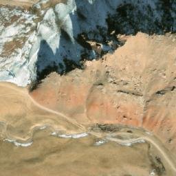 Satellite imagery of Kōtal-e Ghargharih, AF