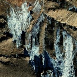 Satellite imagery of Kūh-e Abghār, AF