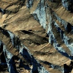 Satellite imagery of Kūh-e Abghār, AF