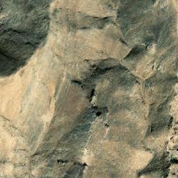 Satellite imagery of Kōh-e Nayzār, AF