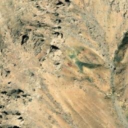 Satellite imagery of Kōh-e Nayzār, AF