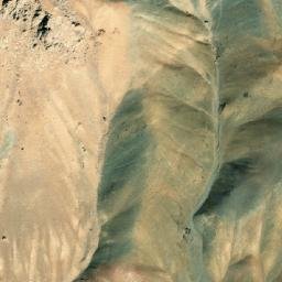 Satellite imagery of Tangīchah, AF