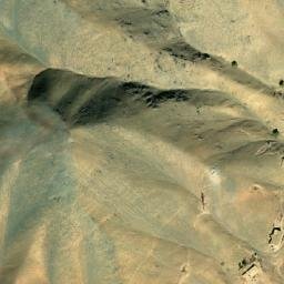 Satellite imagery of Tangīchah, AF