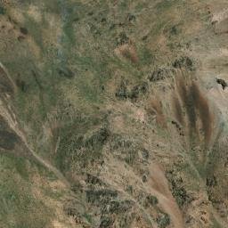 Satellite imagery of Gul Kōh, AF