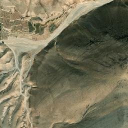 Satellite imagery of Shād-e Kōr, AF