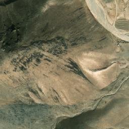 Satellite imagery of Shād-e Kōr, AF