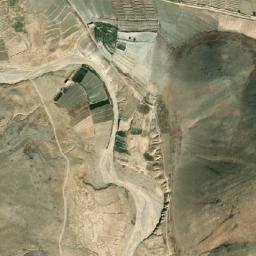 Satellite imagery of Shād-e Kōr, AF