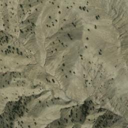 Satellite imagery of Ghōrkē Ghar, AF