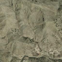 Satellite imagery of Ghōrkē Ghar, AF