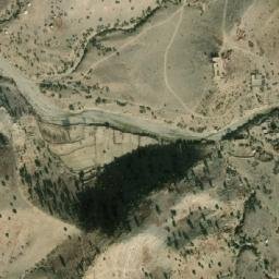 Satellite imagery of Kunjtābay, AF