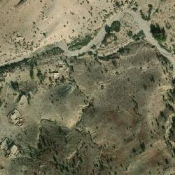 Satellite imagery of Kunjtābay, AF