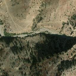 Satellite imagery of Kunjtābay, AF