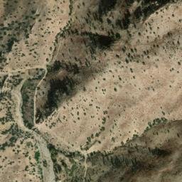Satellite imagery of Shamikhī Mangōr, AF