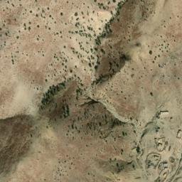 Satellite imagery of Shamikhī Mangōr, AF