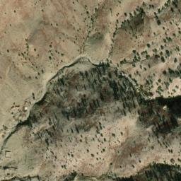 Satellite imagery of Shamikhī Mangōr, AF