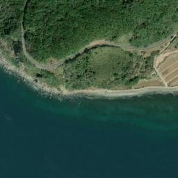 Satellite imagery of Ara Saki, JP