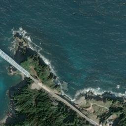 Satellite imagery of Yobu Saki, JP