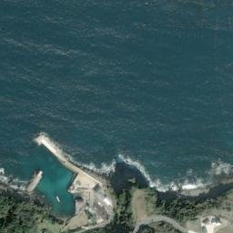 Satellite imagery of Yobu Saki, JP