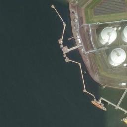 Satellite imagery of Shiraiwa Bana, JP