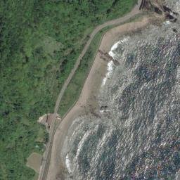 Satellite imagery of Kabuka Bana, JP