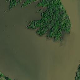 Satellite imagery of Moores Bluff, US