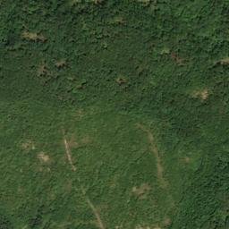 Satellite imagery of Kellerman Number 1 Mine, US