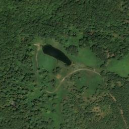 Satellite imagery of Kellerman Number 1 Mine, US