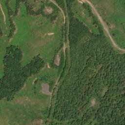 Satellite imagery of Yolande Number 3 Mine, US